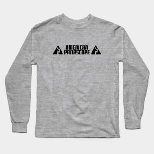 American Panascope Long Sleeve T-Shirt